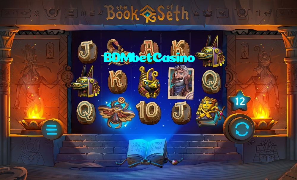 BDMbetCasino casino presented on mobile device in Pakistan with slots and live games