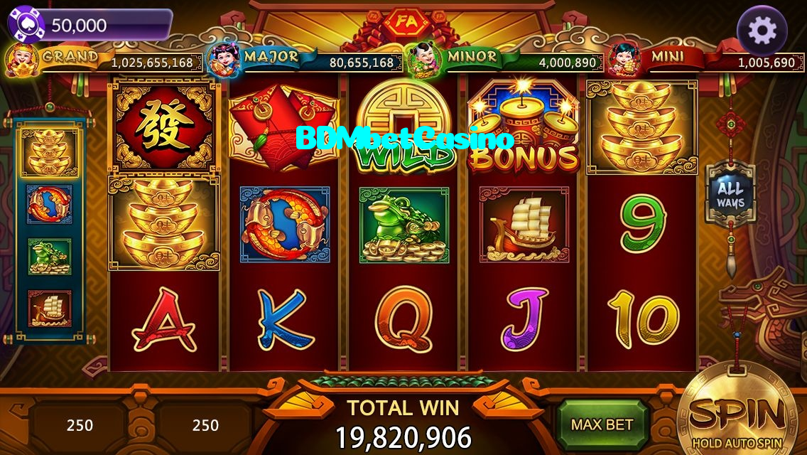 BDMbetCasino