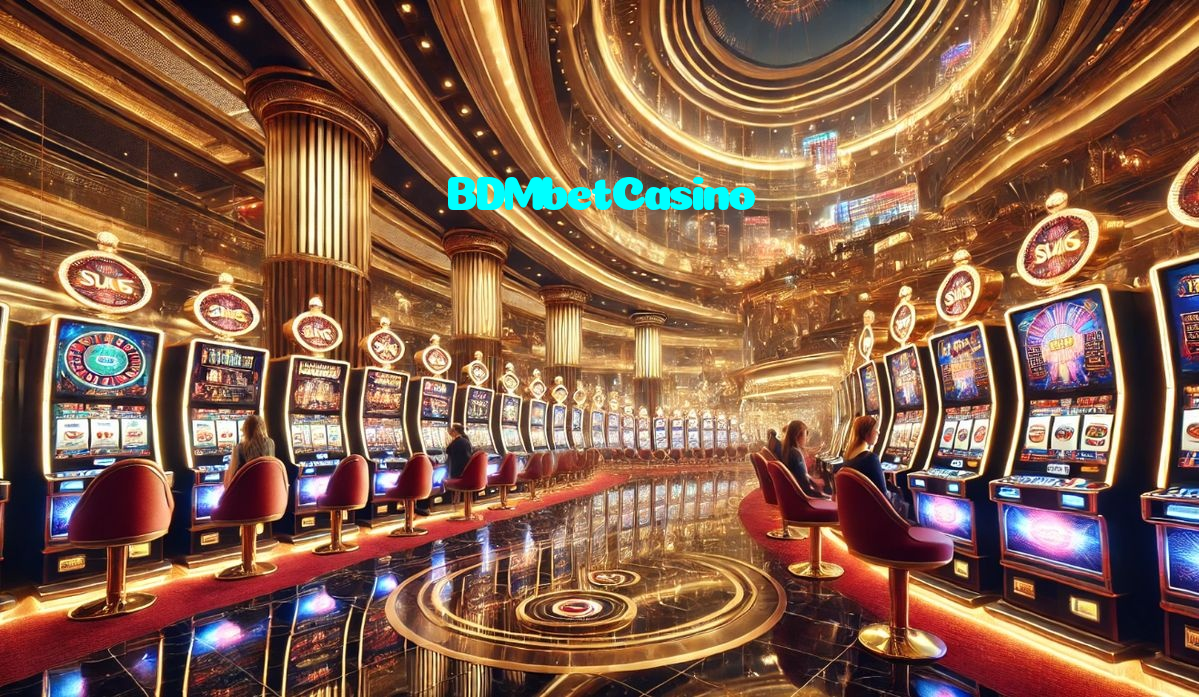 available types of BDMbetCasino bet including pre-match live express and system bets
