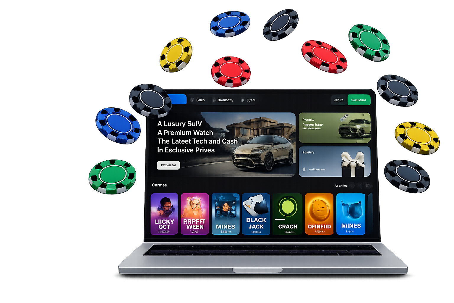 BDMbetCasino Pakistan