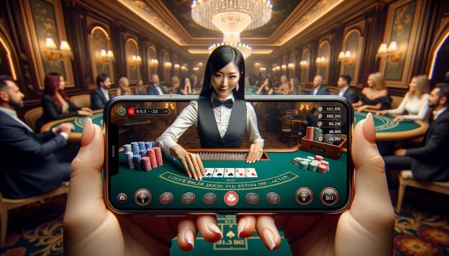 BDMbetCasino پاکستان ریئل منی گیمز